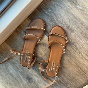 Steve Madden Studded Sandals